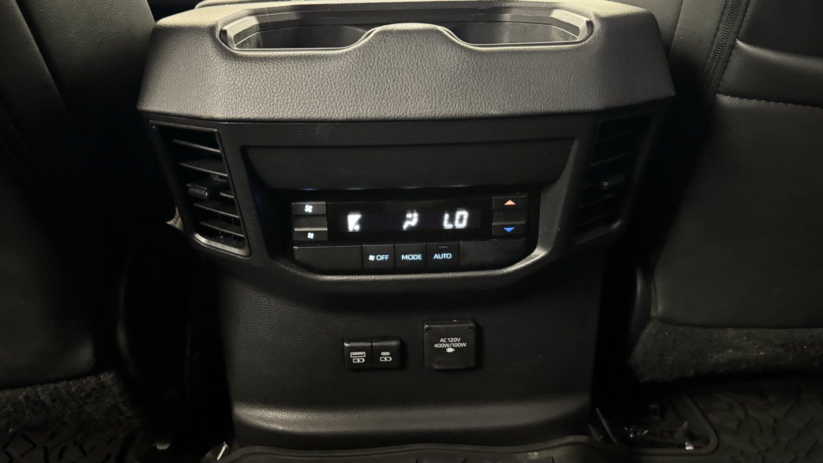 Used 2023 Toyota Sequoia TRD Pro AWD/4WD image 38