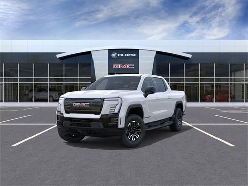 New 2026 GMC Sierra EV Elevation image 8