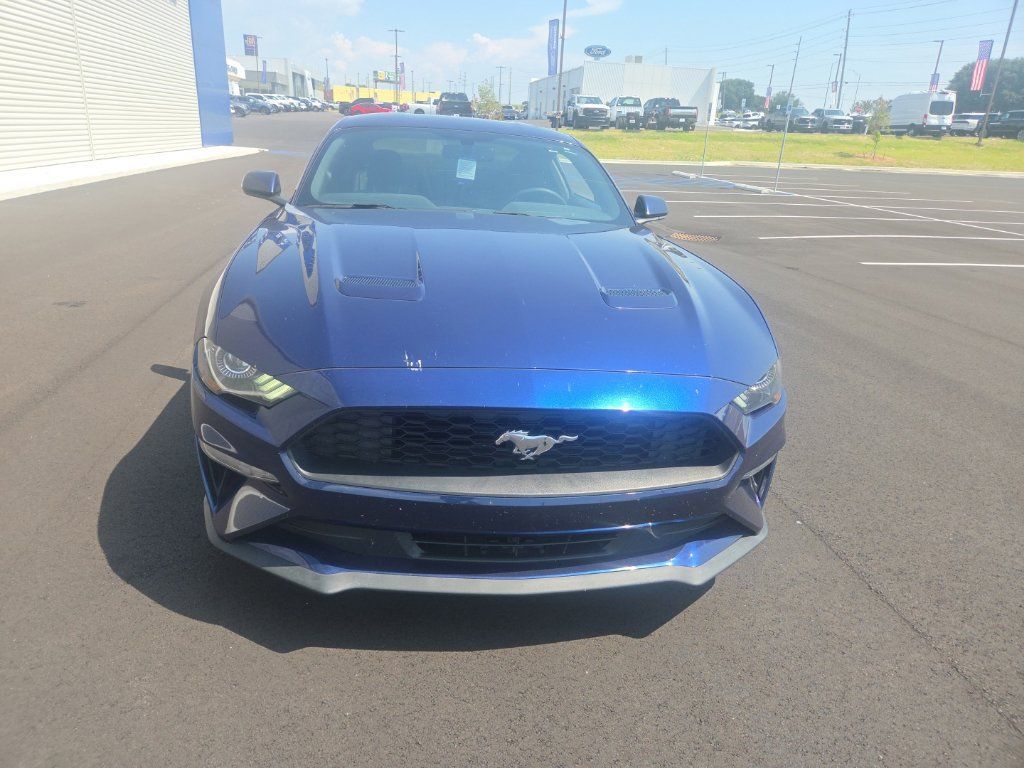 Used 2020 Ford Mustang Coupe w/ Equipment Group 101A RWD image 2