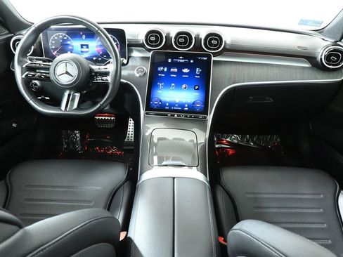 Certified 2023 Mercedes-Benz C 300 4MATIC Sedan image 4