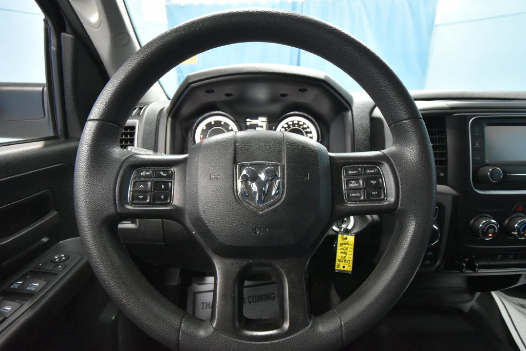 Used 2024 RAM 1500 Tradesman w/ Trailer Tow Group AWD/4WD image 10