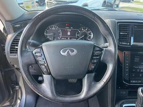 Used 2020 INFINITI QX80 Luxe w/ Proassist Package image 14