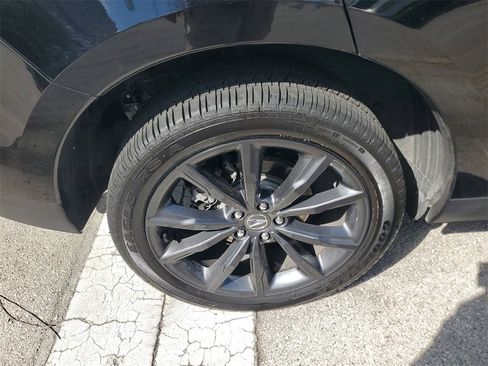 Used 2025 Acura RDX A-Spec image 9