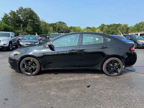 Used 2015 Dodge Dart SXT FWD image 2
