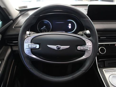 Used 2021 Genesis GV80 3.5T AWD/4WD image 24