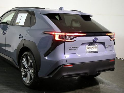 Used 2023 Subaru Solterra AWD image 11