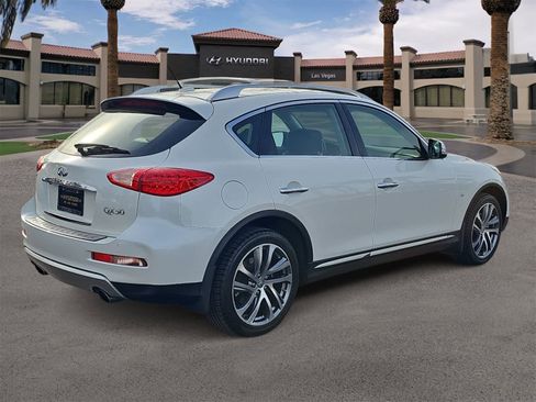 Used 2016 INFINITI QX50 AWD w/ Technology Package image 8