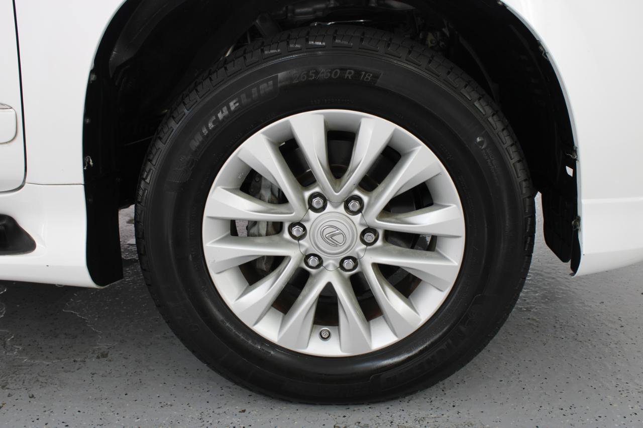 Used 2017 Lexus GX 460 Premium AWD/4WD image 92