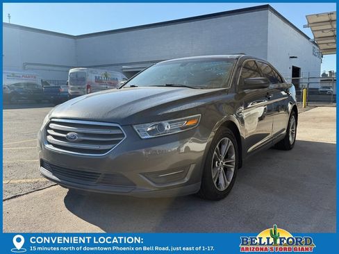 Used 2018 Ford Taurus SEL w/ Equipment Group 201A FWD image 2