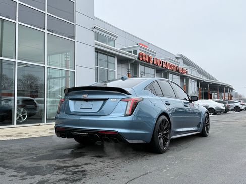 Used 2023 Cadillac CT5 V Blackwing w/ Parking Package image 4