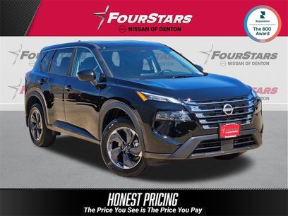 New 2026 Nissan Rogue SV