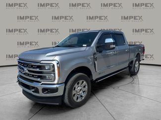 Used 2023 Ford F350 Lariat w/ Chrome Package AWD/4WD video 1