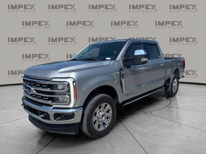 Used 2023 Ford F350 Lariat w/ Chrome Package
