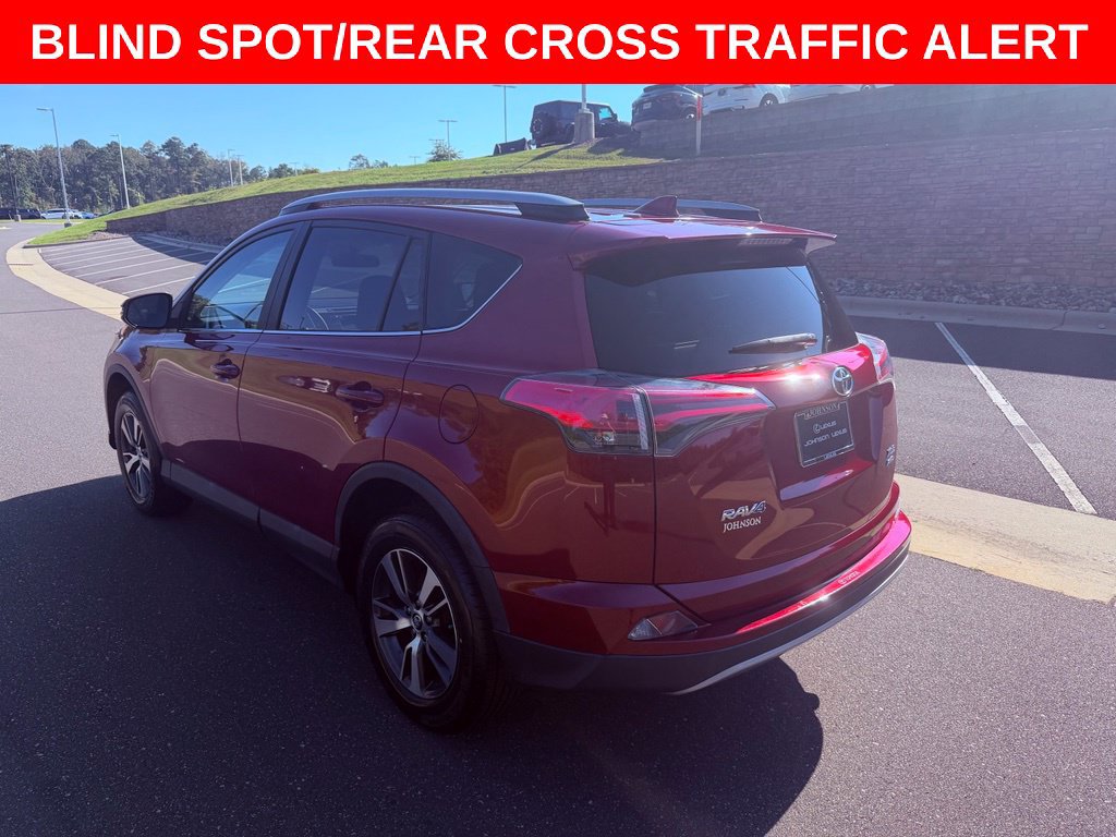 Used 2018 Toyota RAV4 XLE w/ Plus Extra Value Package AWD/4WD image 5