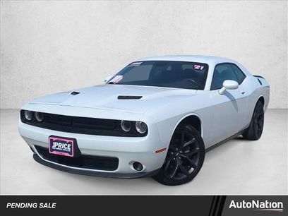 Used 2021 Dodge Challenger SXT w/ Blacktop Package