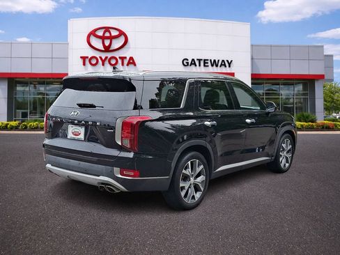 Used 2021 Hyundai Palisade SEL w/ Premium Package AWD/4WD image 5