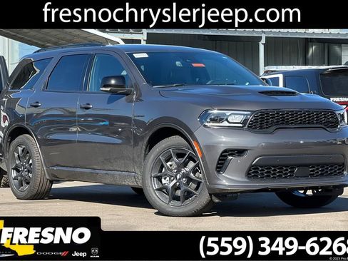 New 2026 Dodge Durango GT image 1