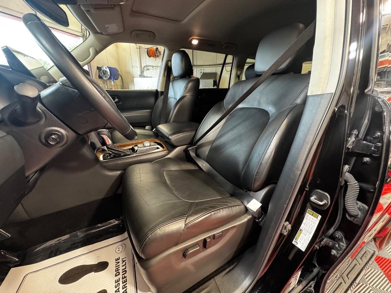 Used 2022 Nissan Armada SL AWD/4WD image 19