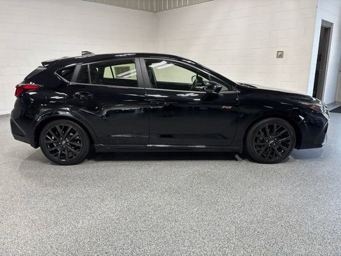 Used 2024 Subaru Impreza RS AWD/4WD image 8