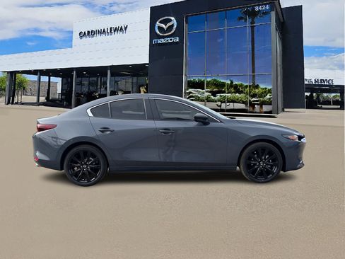 New 2026 MAZDA MAZDA3 Carbon image 8