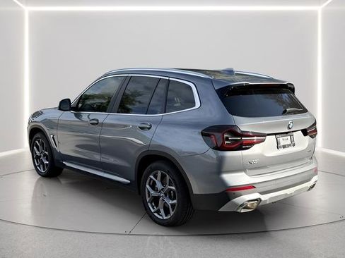 Used 2023 BMW X3 xDrive30i w/ Premium Package image 3