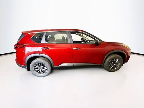 New 2026 Nissan Rogue S image 4