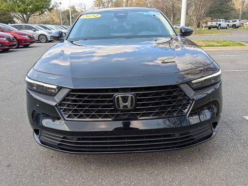 Certified 2024 Honda Accord EX-L image 3