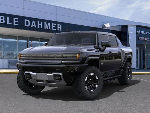 New 2025 GMC Hummer EV 3X w/ Extreme Off-Road Package image 20