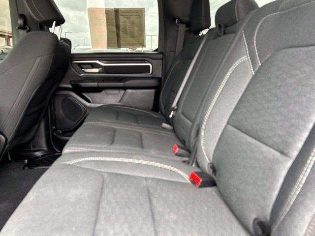 Used 2026 RAM 1500 Big Horn RWD image 35