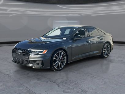 Used 2020 Audi S6 Premium Plus w/ S Sport Package