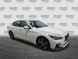 Used 2019 INFINITI Q50 Signature Edition w/ Cargo Package (L96) image 2