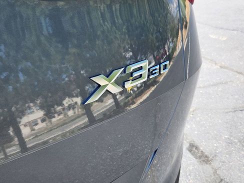 New 2026 BMW X3 xDrive30 AWD/4WD image 19