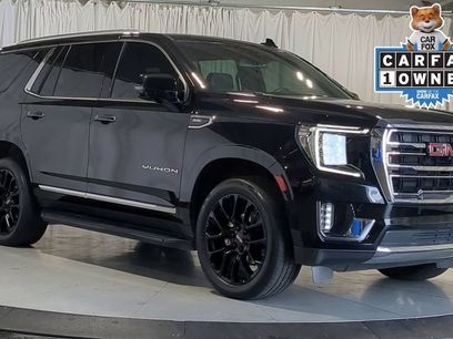 Used 2023 GMC Yukon SLT w/ SLT Premium Package
