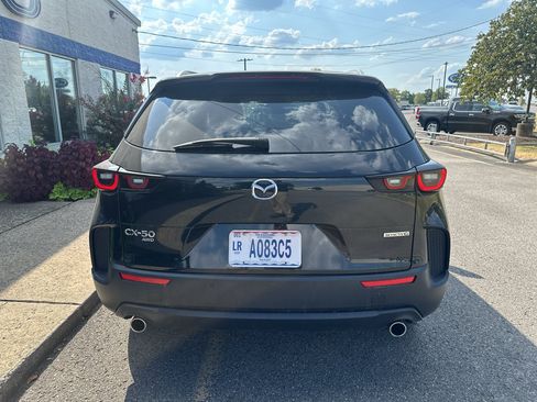 Used 2025 MAZDA CX-50 AWD 2.5 S w/ Preferred Package image 5