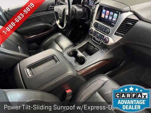 Certified 2019 GMC Yukon SLT w/ Premium Edition AWD/4WD image 5