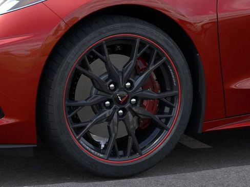 New 2026 Chevrolet Corvette Stingray Coupe w/ 1LT image 9