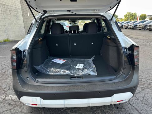 New 2026 Nissan Kicks SV w/ SV Premium Package image 13