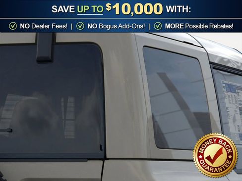 New 2026 Ford Bronco Outer Banks AWD/4WD image 30