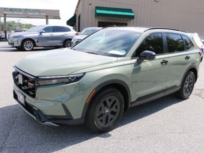 Used 2026 Honda CR-V TrailSport