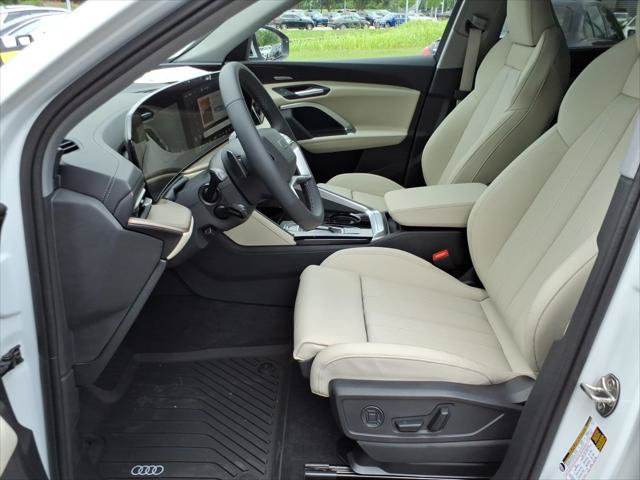 Certified 2025 Audi Q5 2.0T Premium AWD/4WD image 12