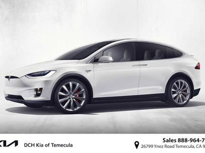 Used 2019 Tesla Model X Long Range