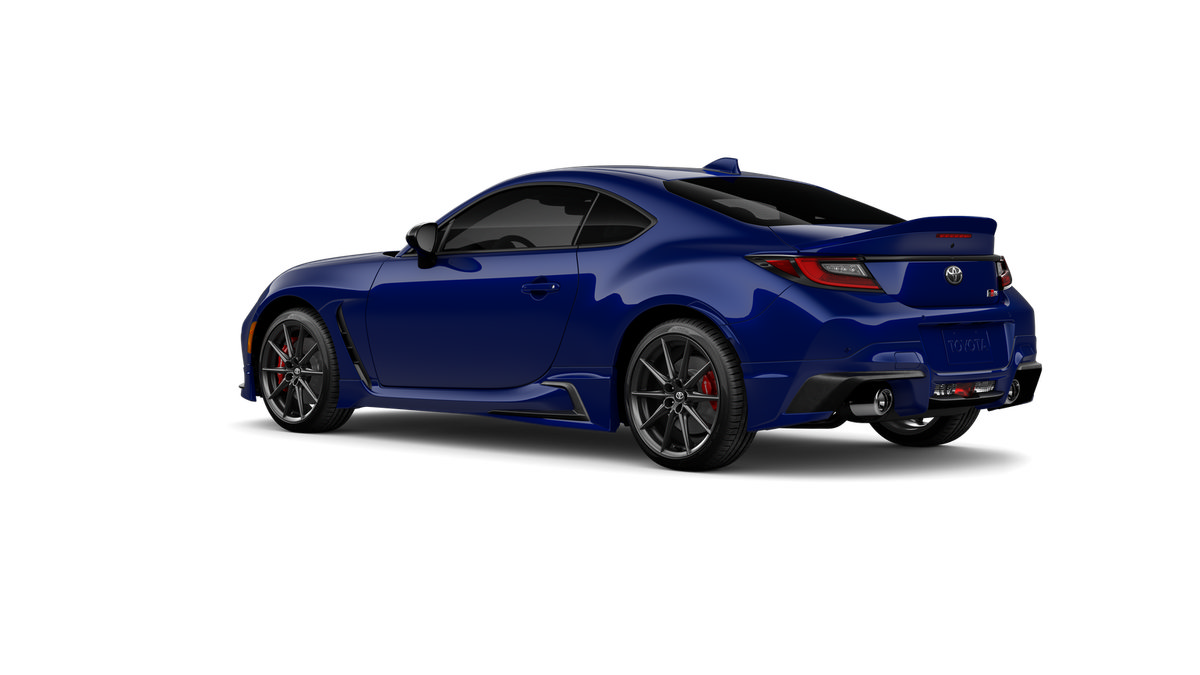 New 2027 Toyota GR86 Premium RWD image 6