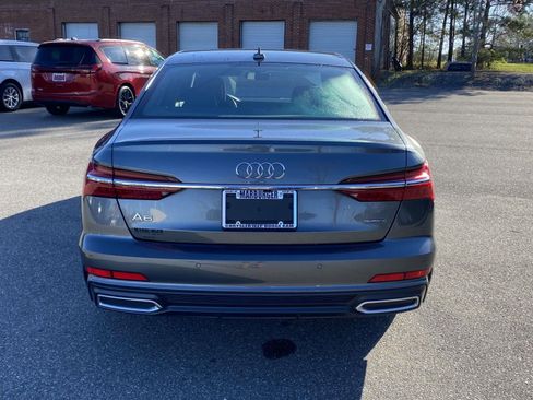 Used 2020 Audi A6 3.0T Premium w/ Convenience Package AWD/4WD image 6