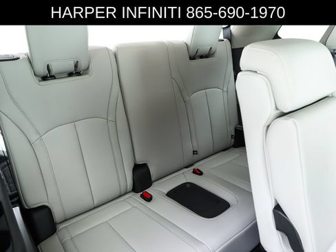 Used 2026 INFINITI QX60 Luxe w/ Cargo Package FWD image 40