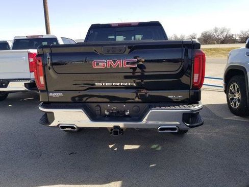 New 2026 GMC Sierra 1500 SLT AWD/4WD image 21