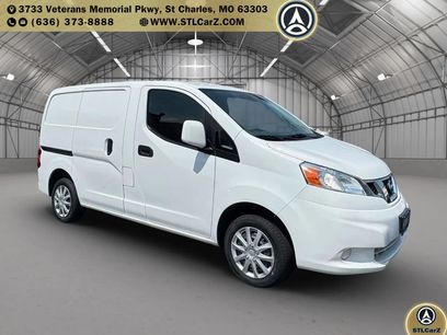 Used 2020 Nissan NV200 SV w/ Back Door Glass Package