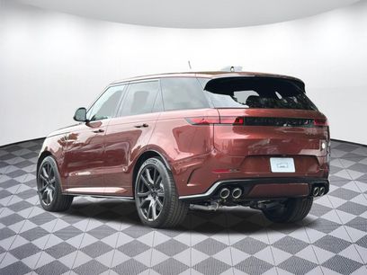 New 2026 Land Rover Range Rover Sport SV