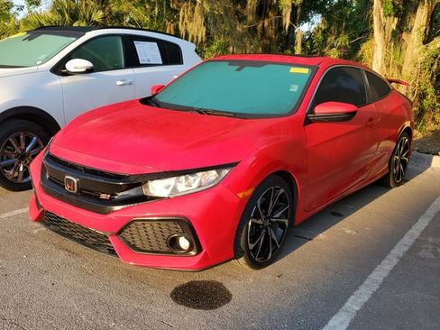 Used 2017 Honda Civic Si image 2