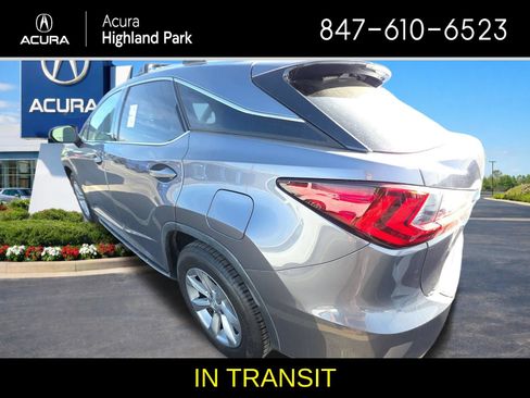 Used 2017 Lexus RX 350 AWD image 6