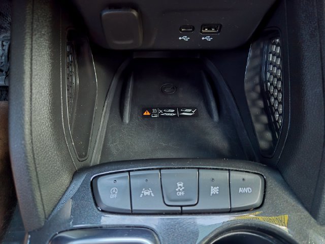 Used 2026 Chevrolet TrailBlazer RS w/ Convenience Package AWD/4WD image 28